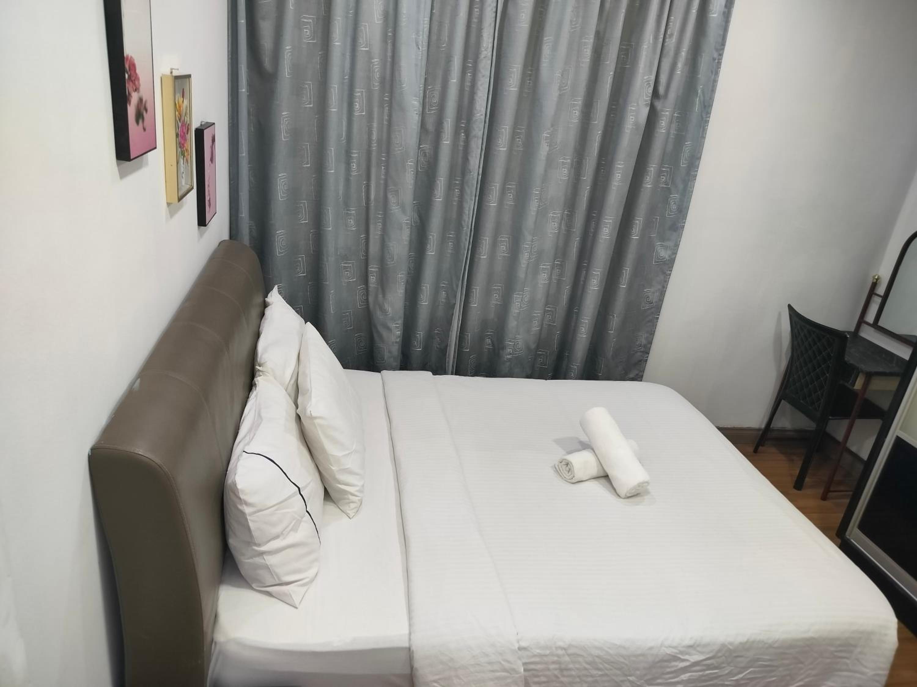 Taragon suite Bukit Bintang KL