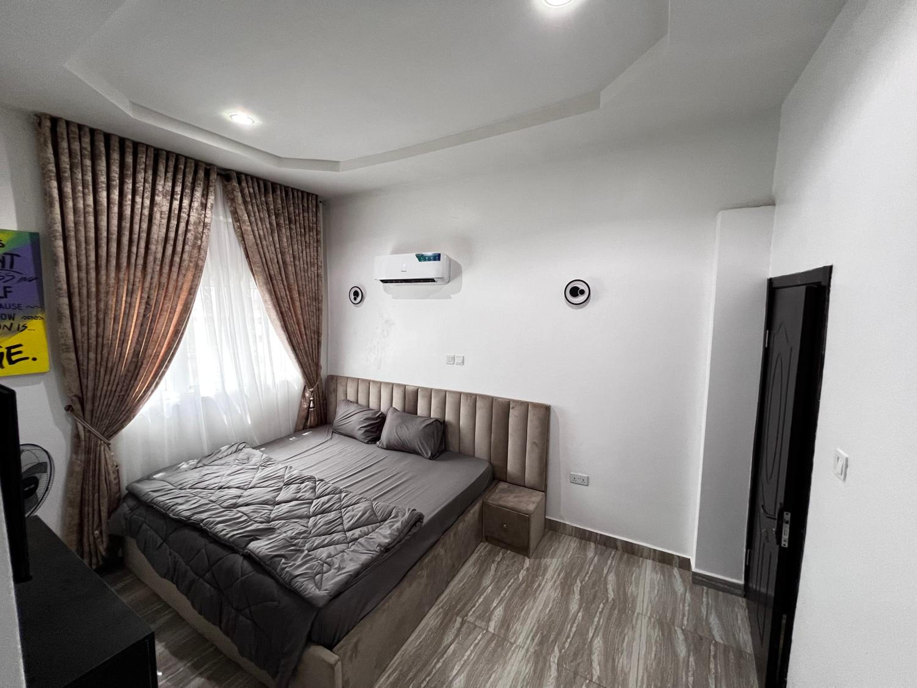 FKJ Apartment view 2
