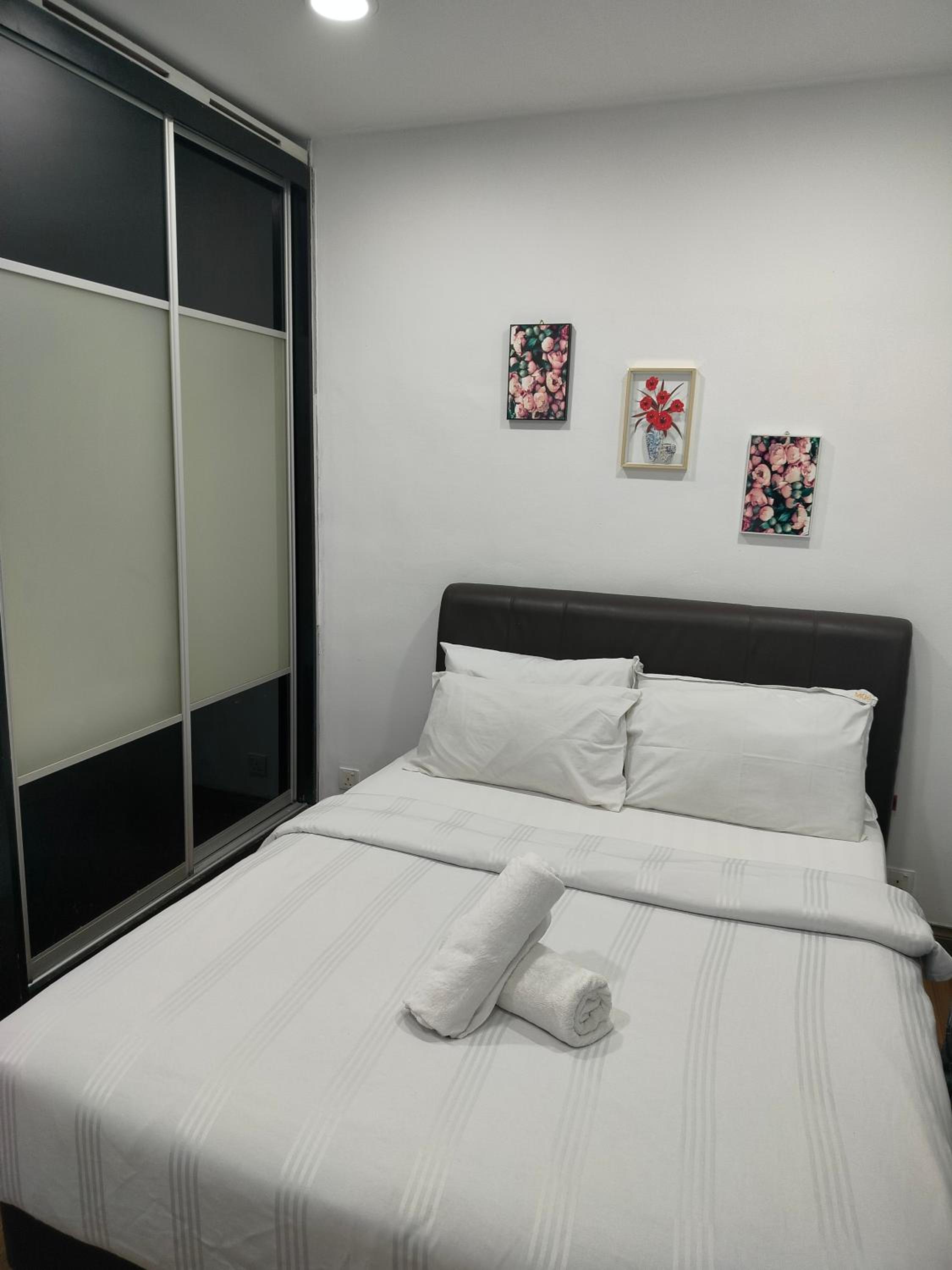 Taragon suite Bukit Bintang KL
