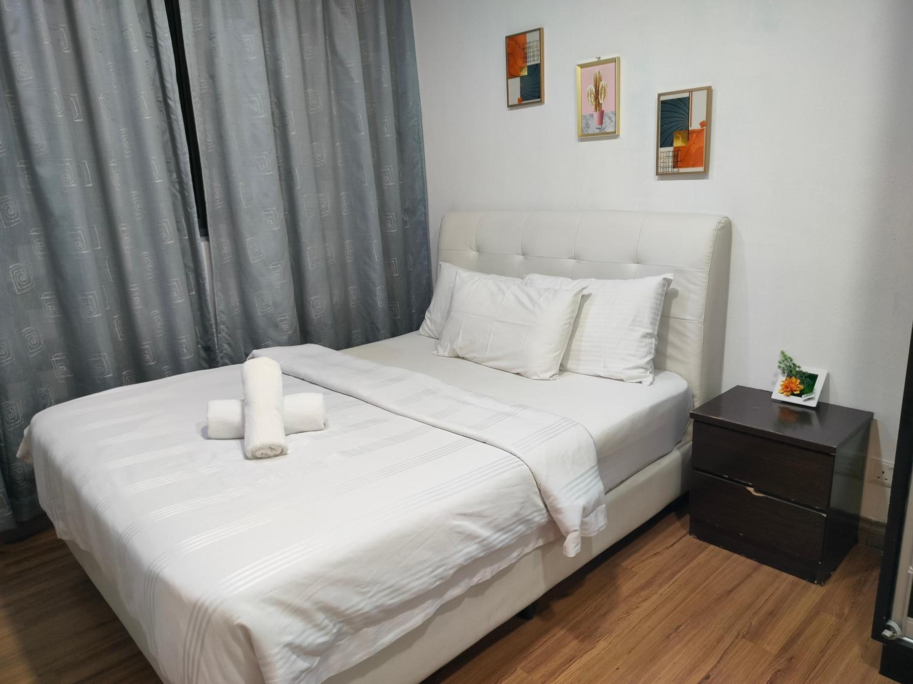 Taragon suite Bukit Bintang KL