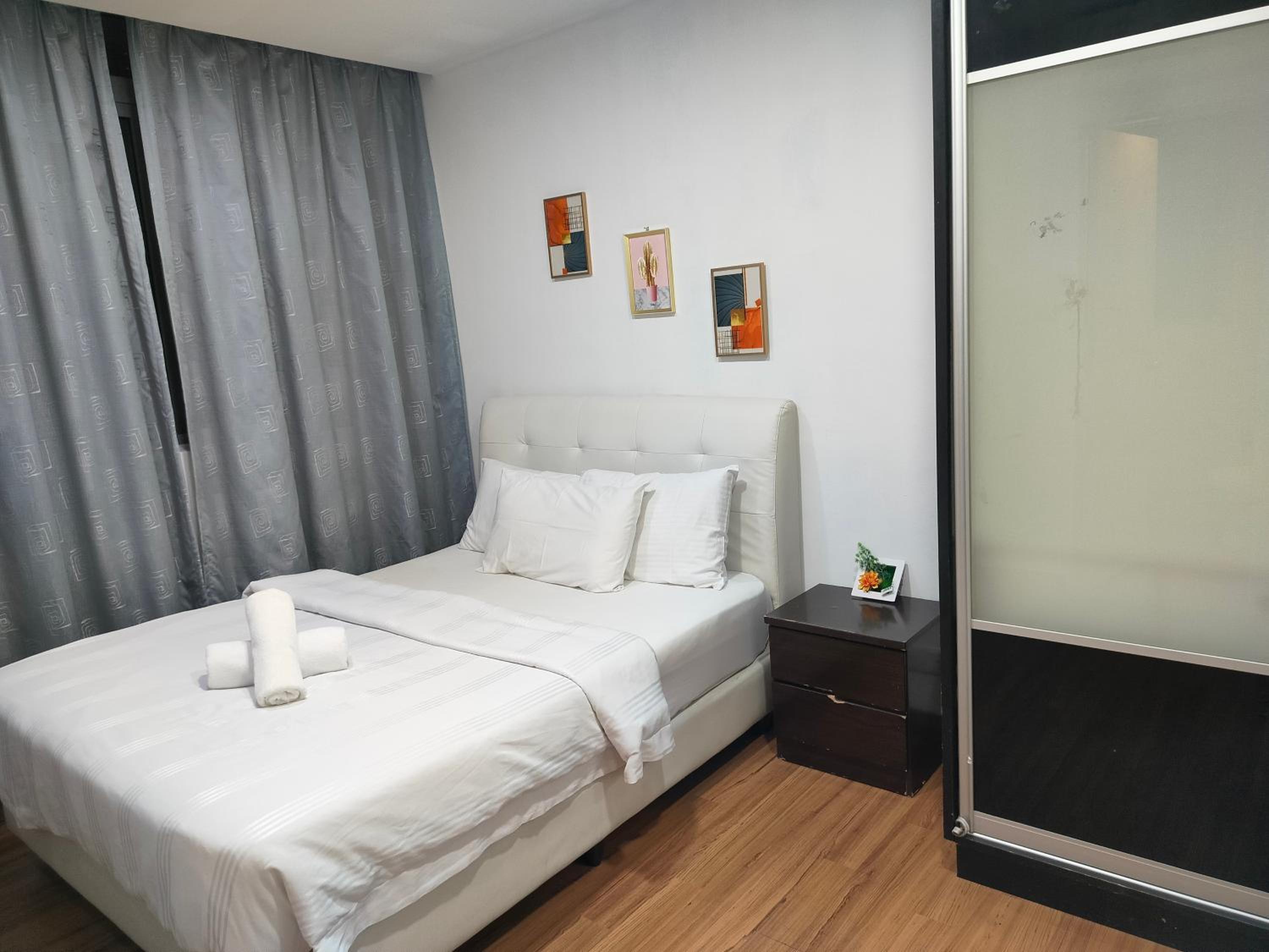 Taragon suite Bukit Bintang KL