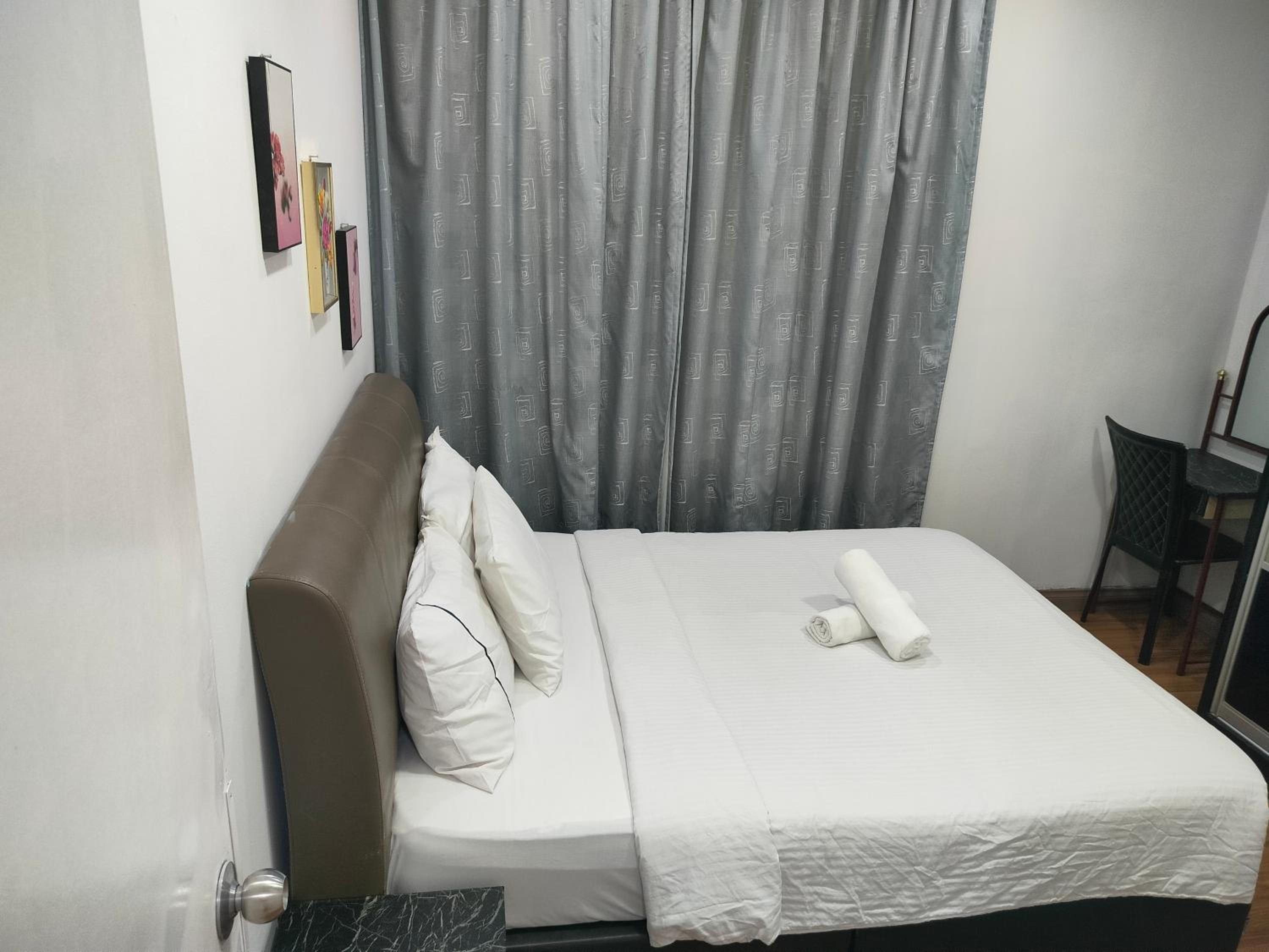 Taragon suite Bukit Bintang KL