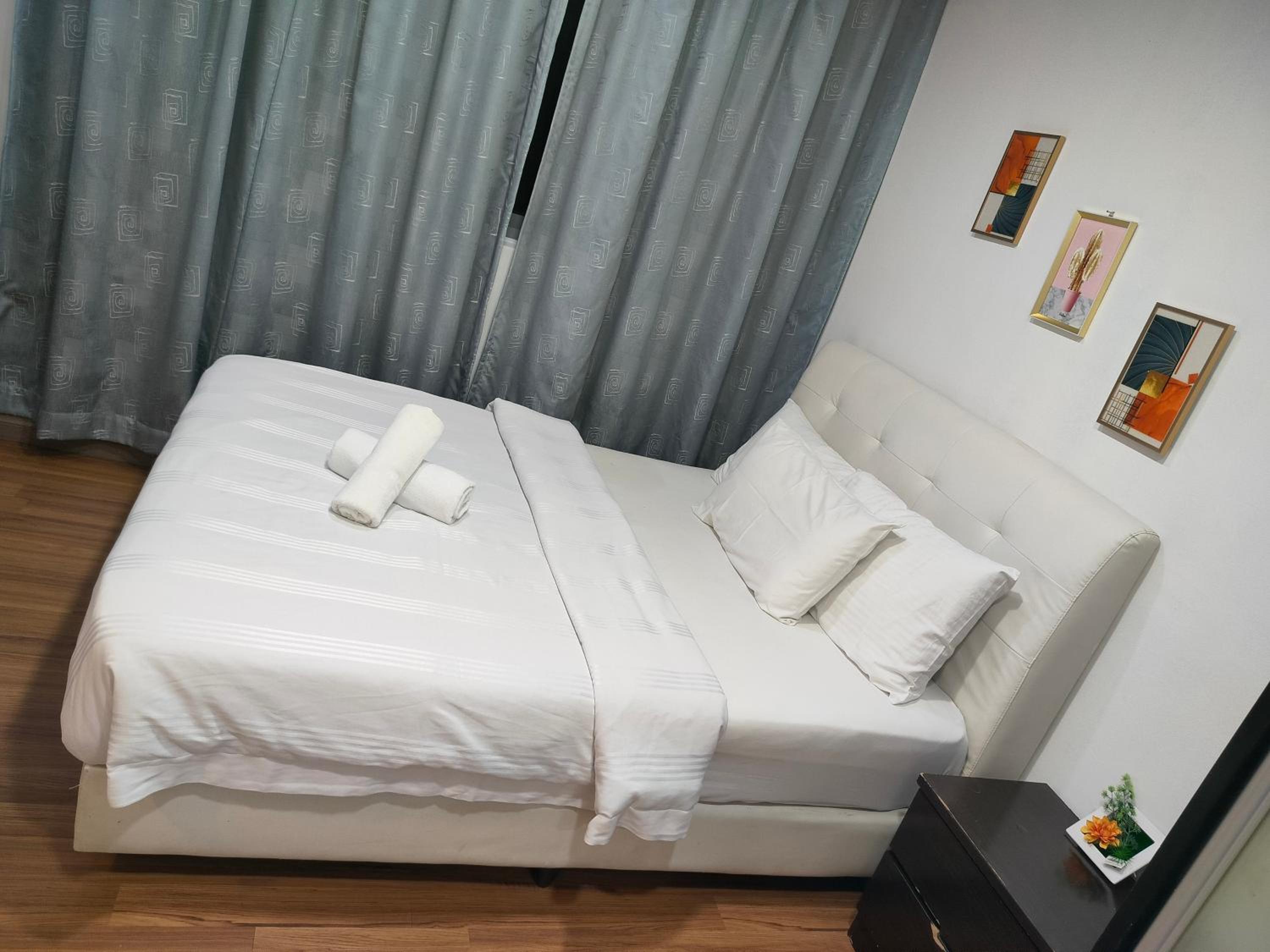 Taragon suite Bukit Bintang KL