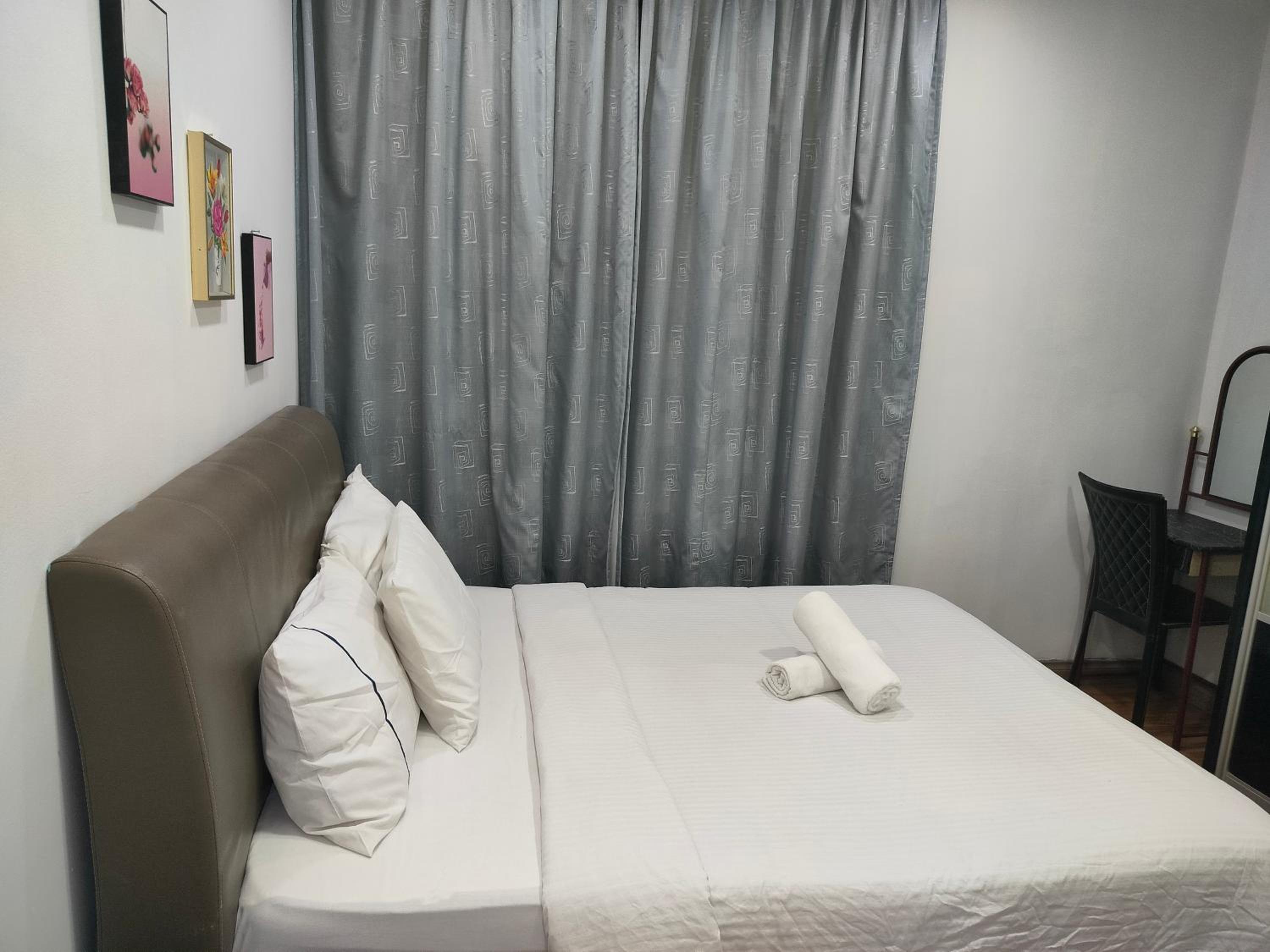 Taragon suite Bukit Bintang KL