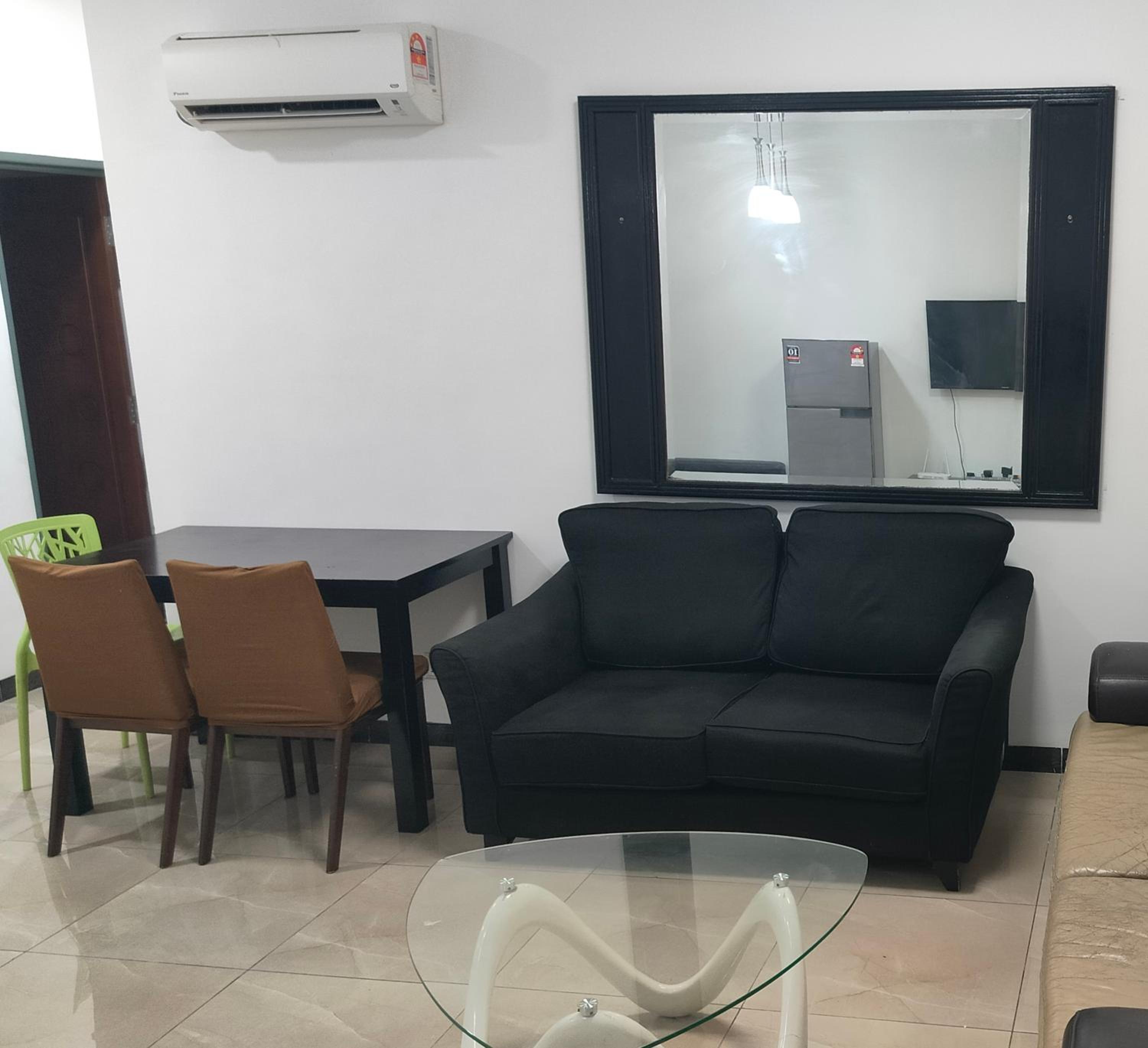 Taragon suite Bukit Bintang KL