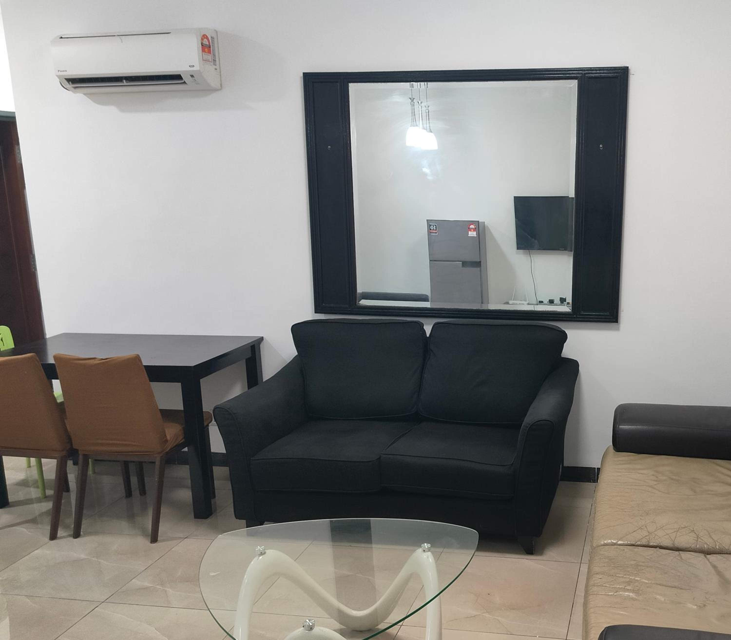 Taragon suite Bukit Bintang KL