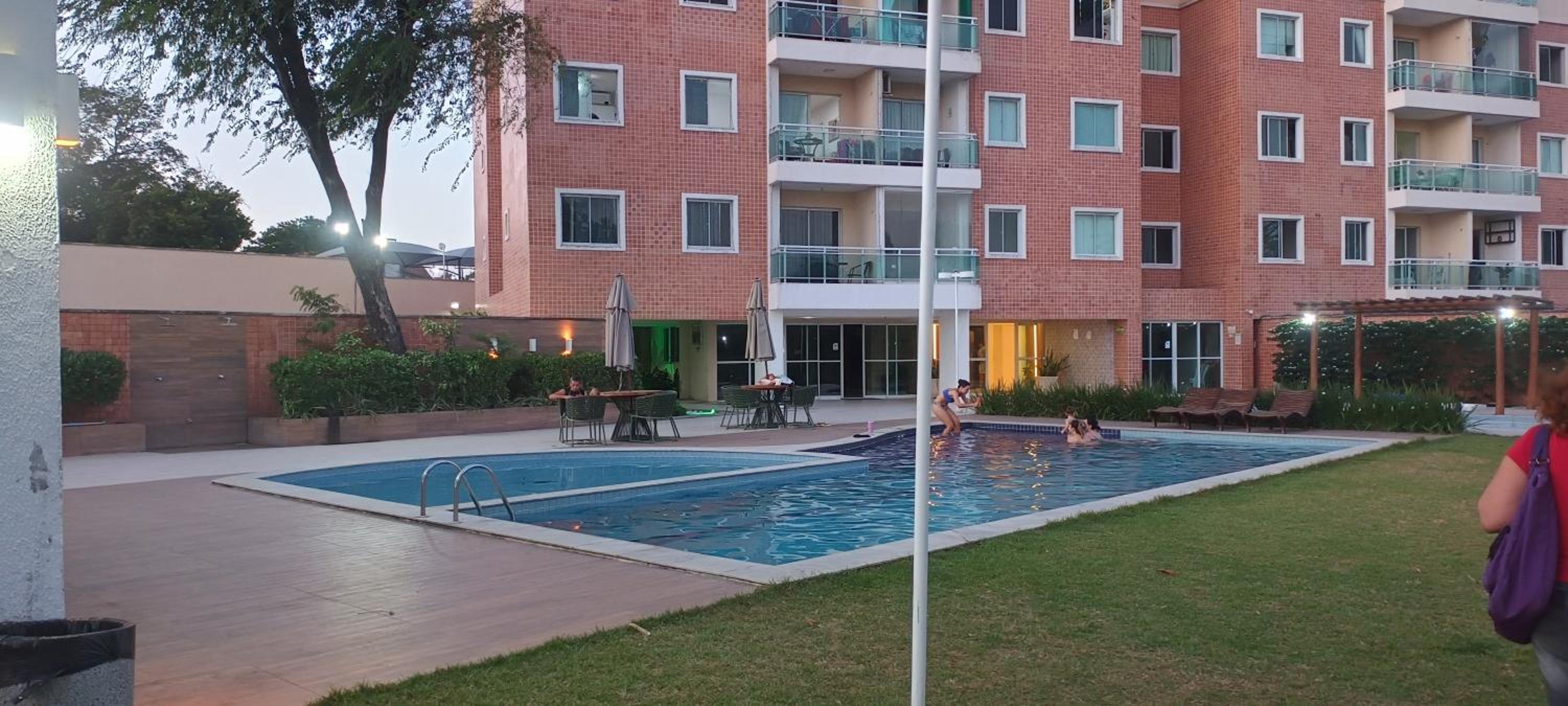 Apartamento na Maraponga Fortaleza - Mobiliado com 2 Quartos