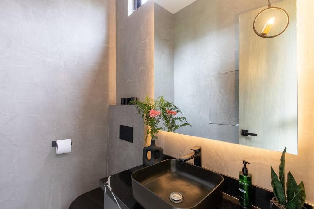 Stylish Modern Villa With Optional 4x4 SUV and ATV