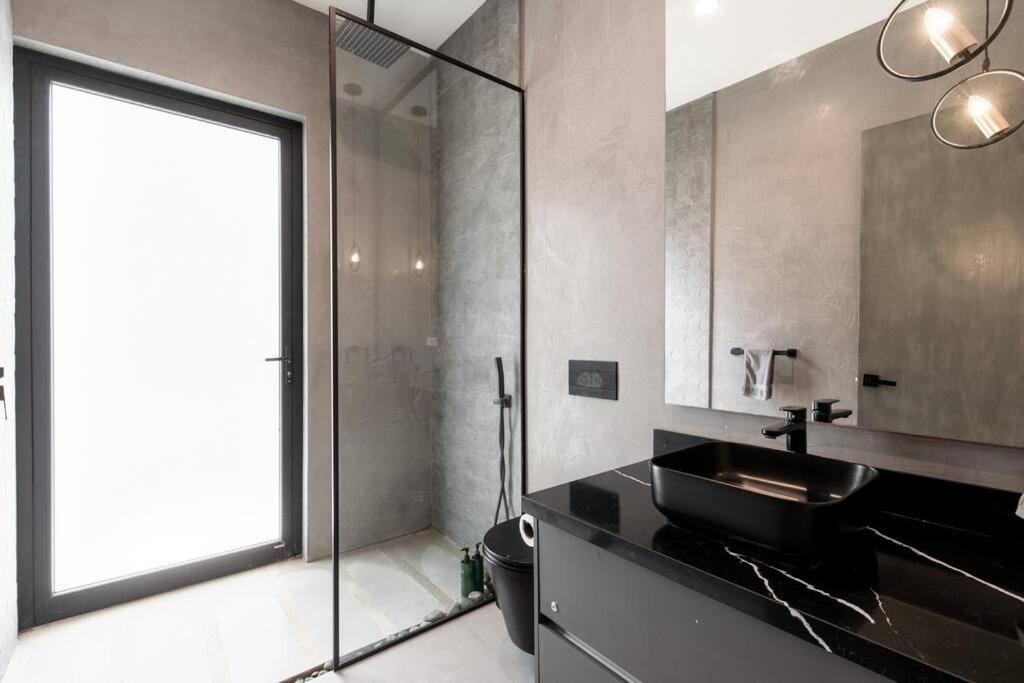 Stylish Modern Villa With Optional 4x4 SUV and ATV