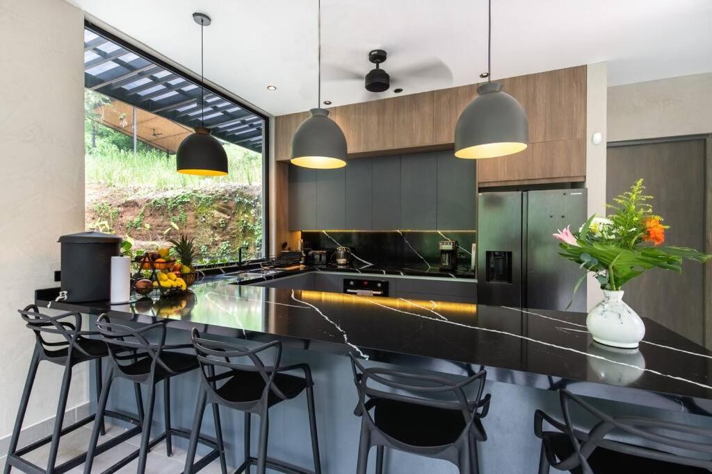 Stylish Modern Villa With Optional 4x4 SUV and ATV