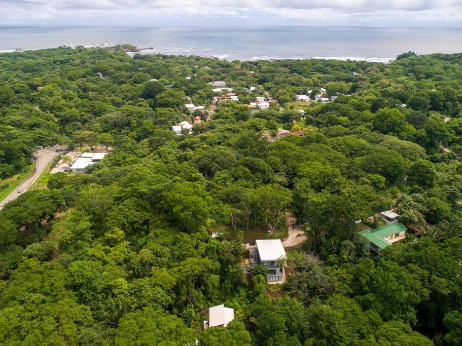 Stylish Modern Villa With Optional 4x4 SUV and ATV