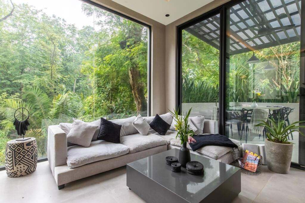 Stylish Modern Villa With Optional 4x4 SUV and ATV