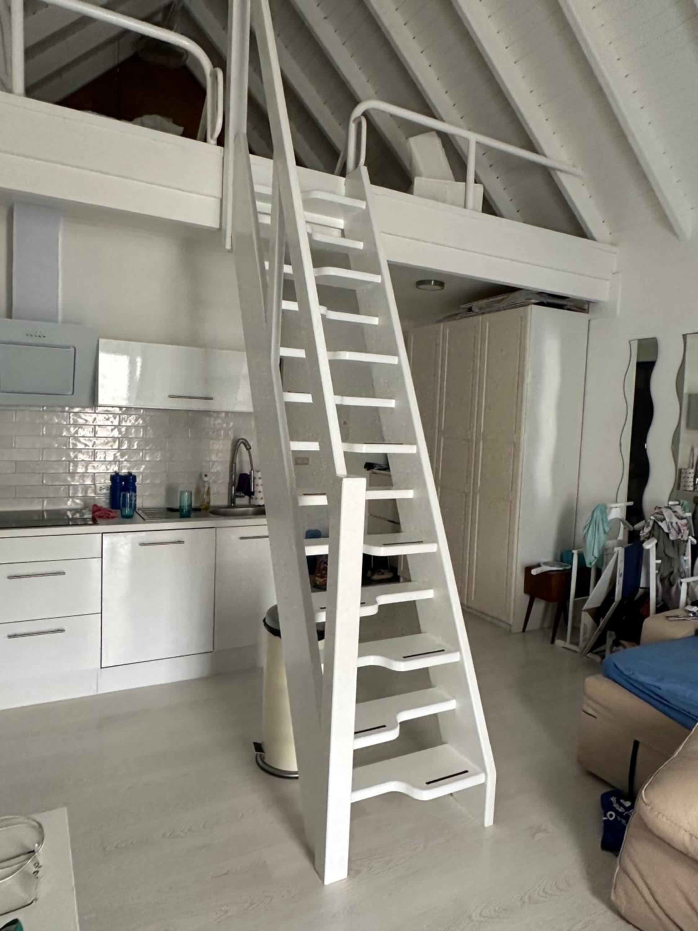 Studio Caribbean Court 320 Hele studio, 50m2, kingsize bed