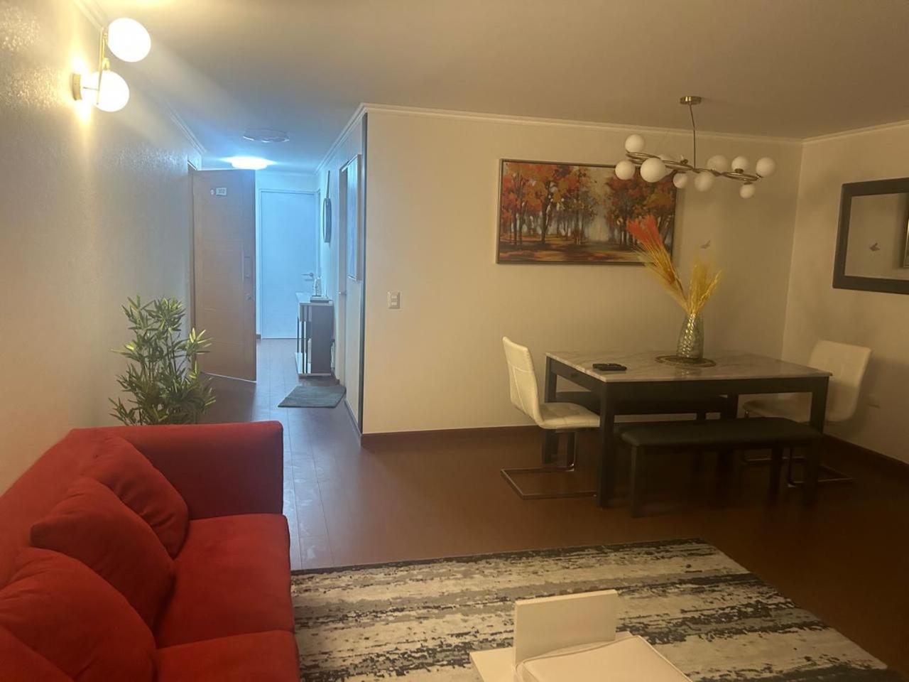 Departamento Completo 3D-2B Full Equipado