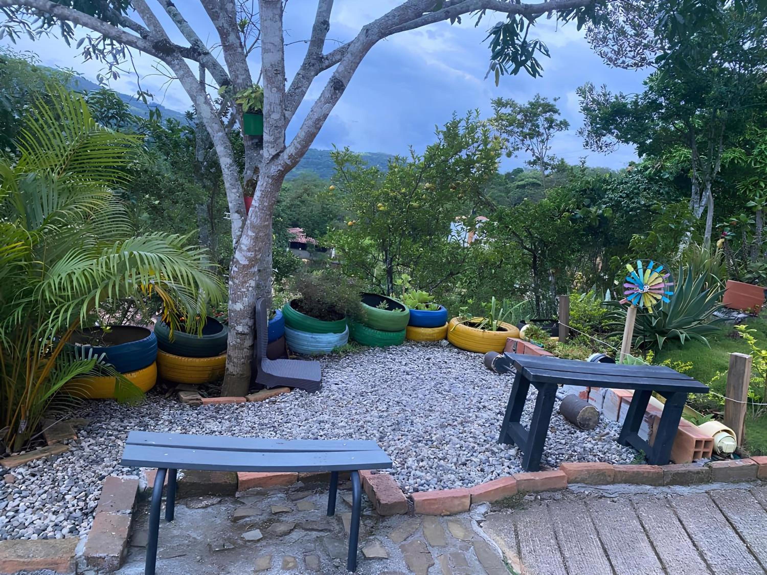Hospedaje Campestre Villa Niny view 5