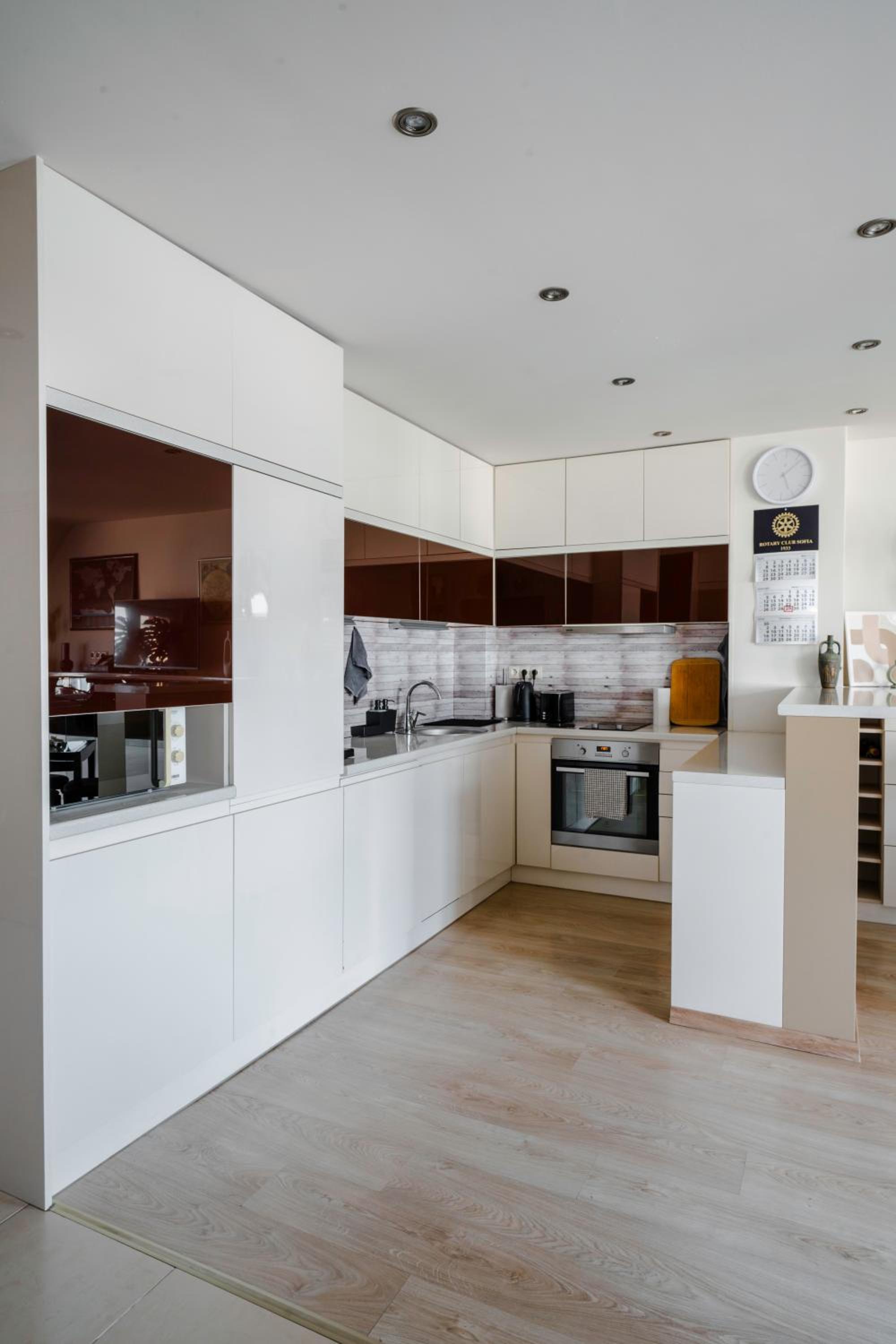 Spacious 2BD Flat with Secure Free Parking by Flat Mаnager