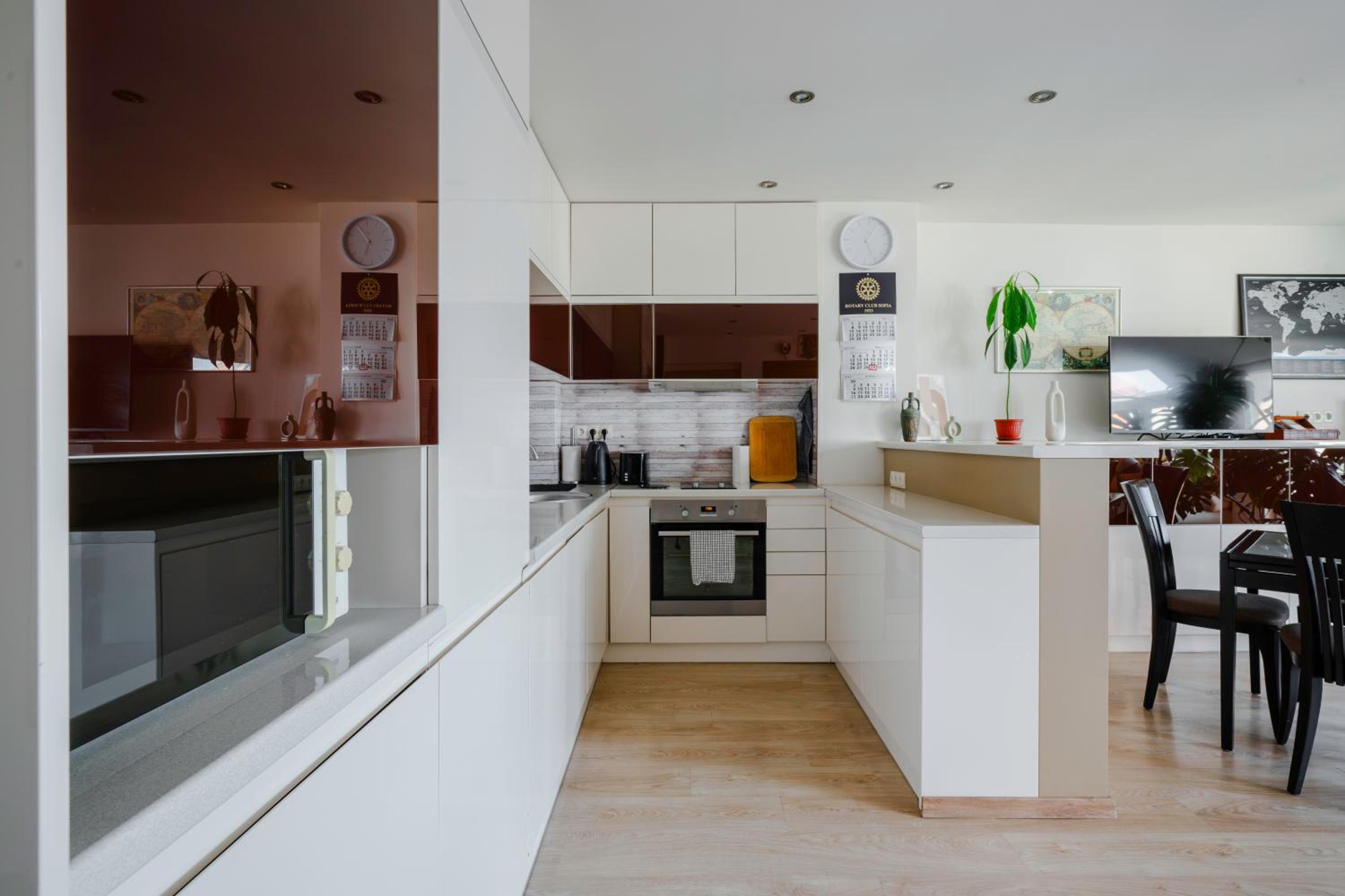 Spacious 2BD Flat with Secure Free Parking by Flat Mаnager