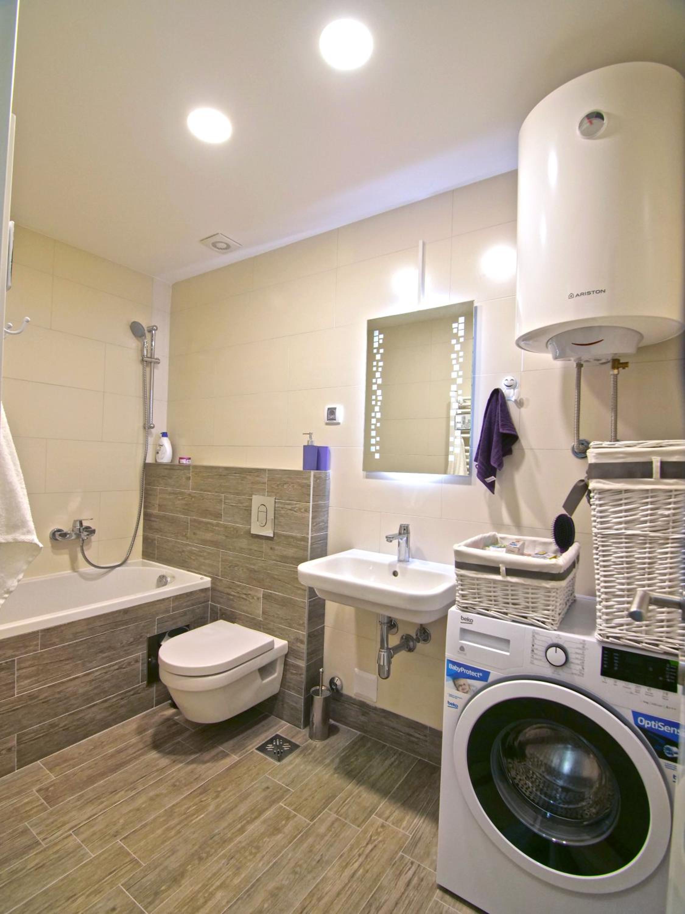 Apartment Oaza
