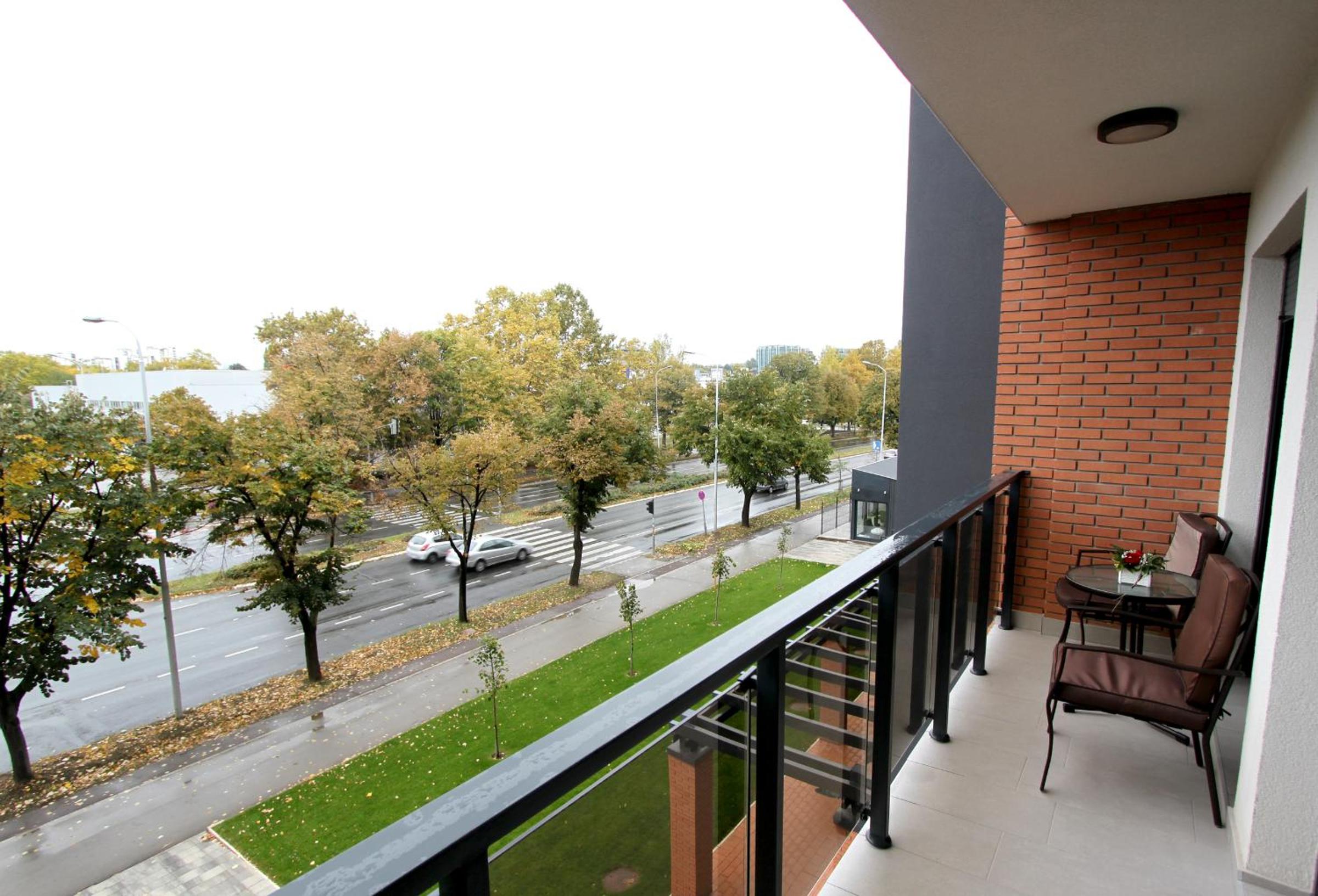 Apartment Oaza