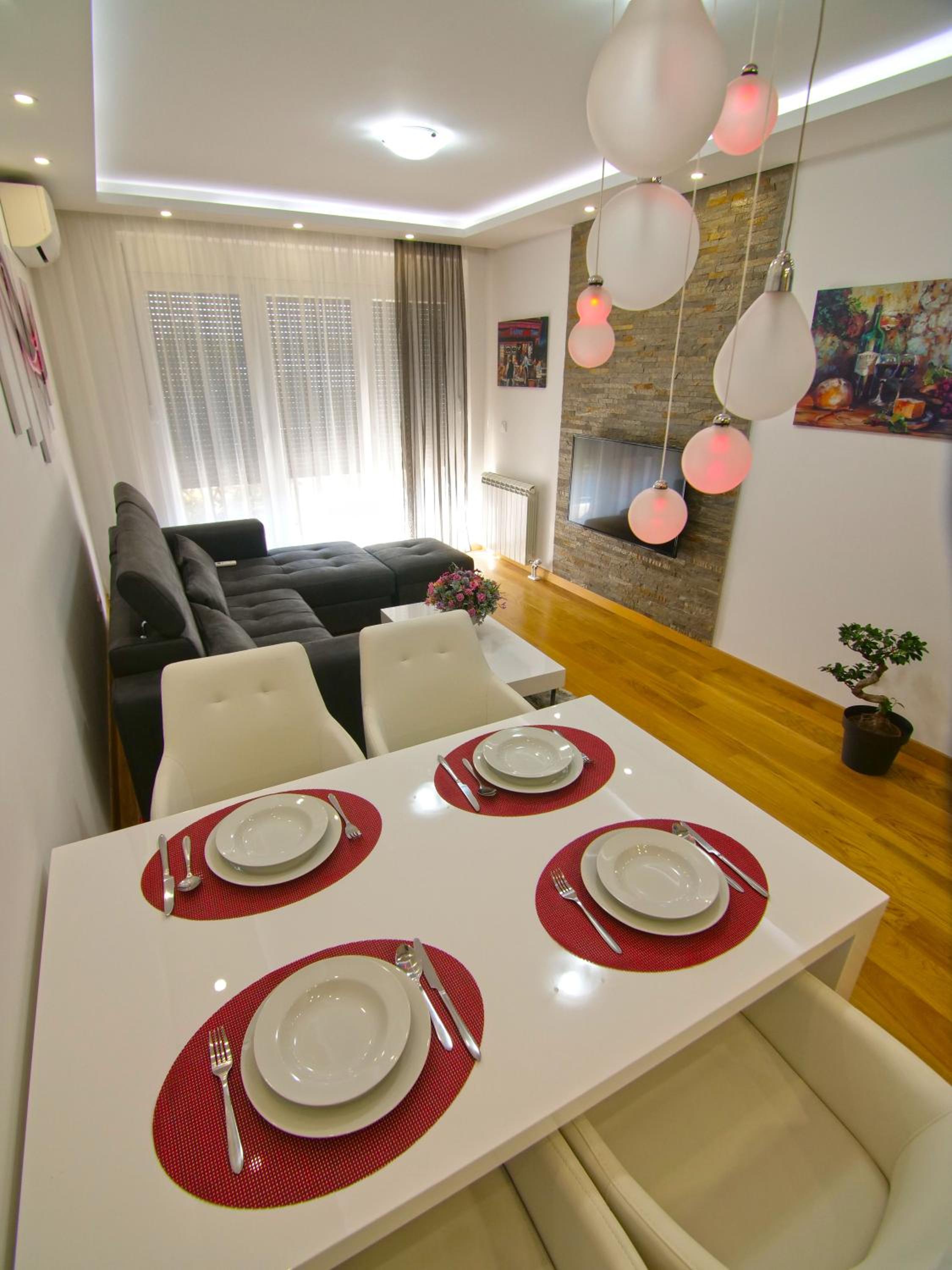 Apartment Oaza