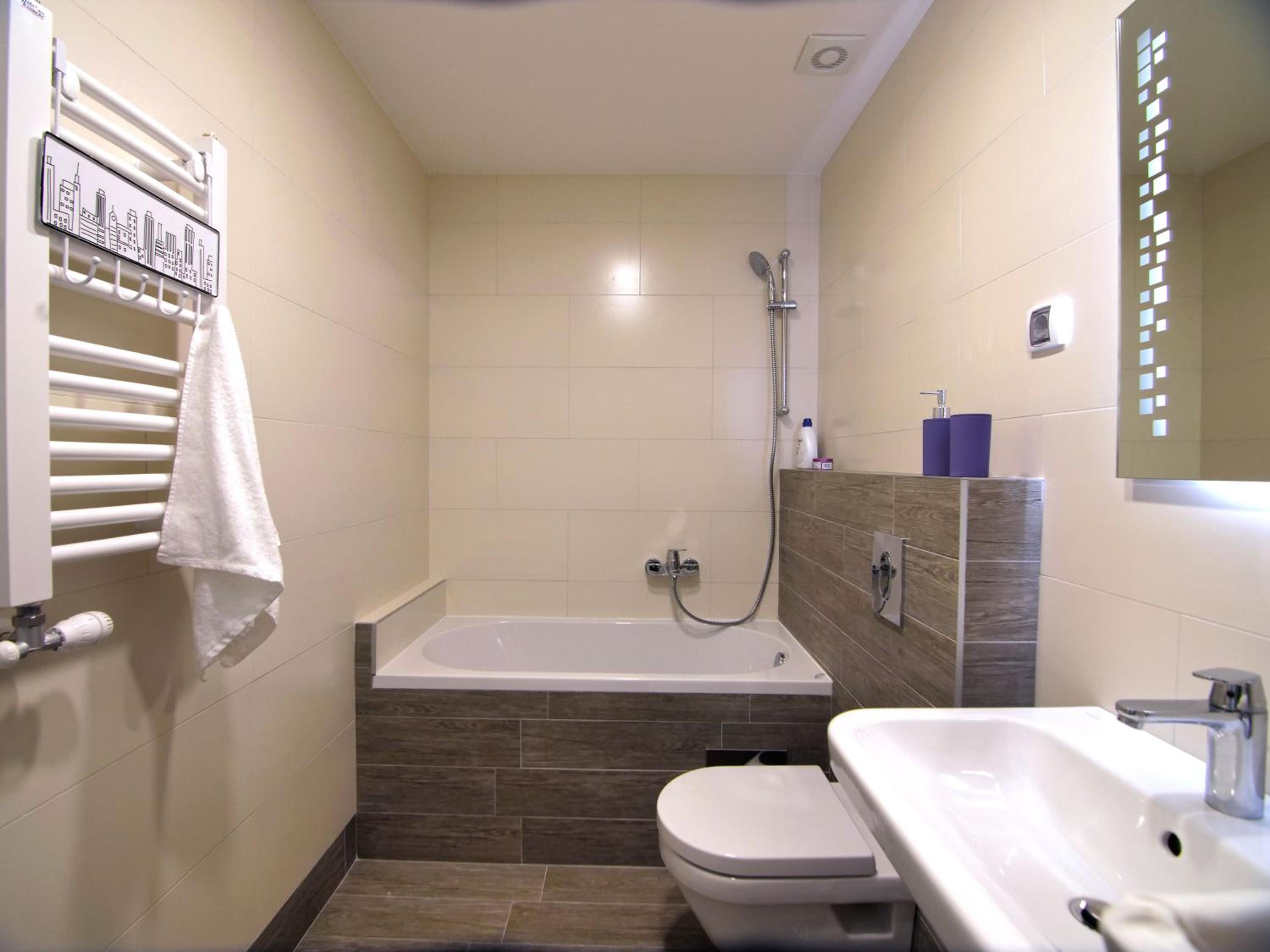 Apartment Oaza