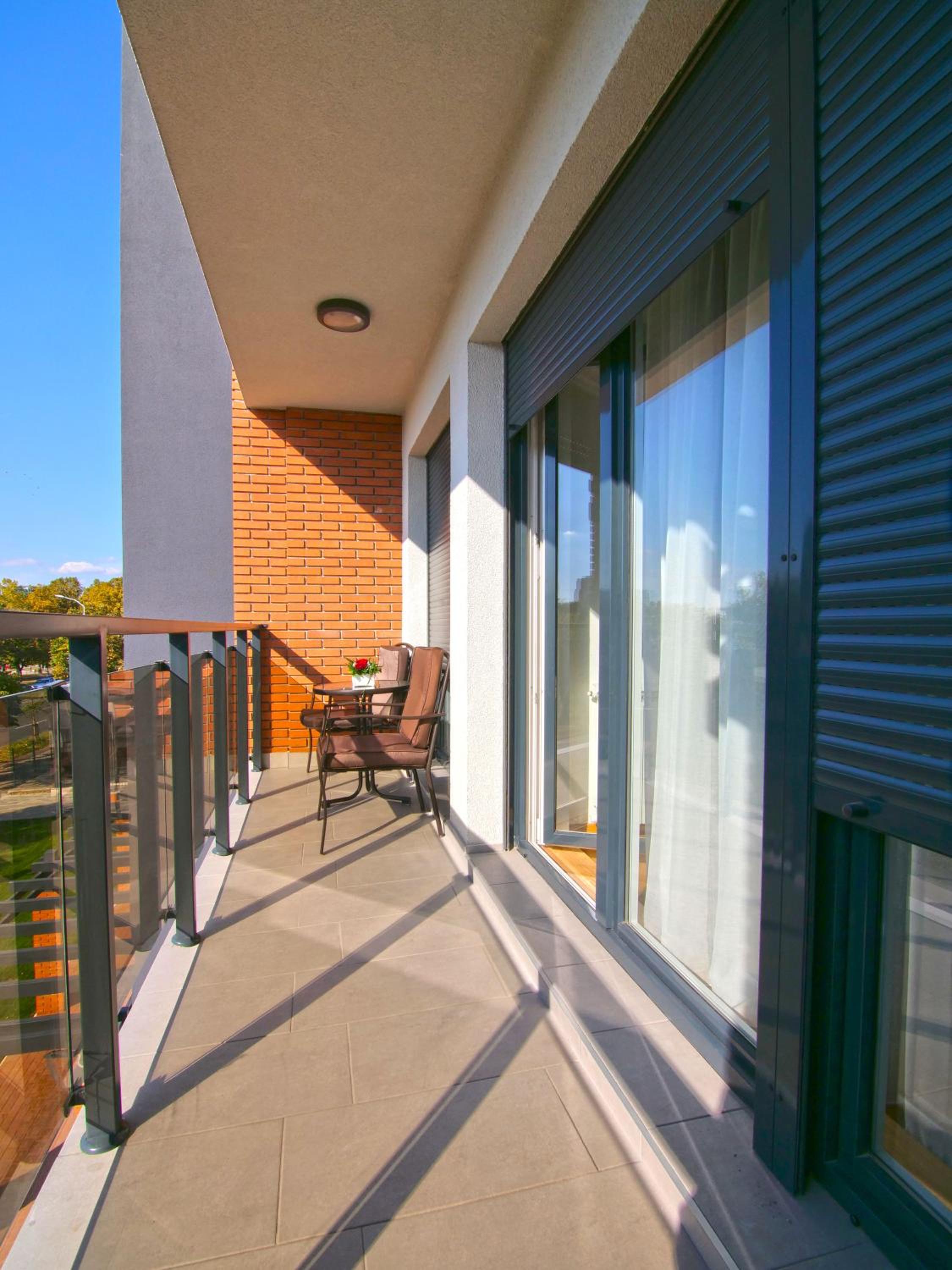 Apartment Oaza