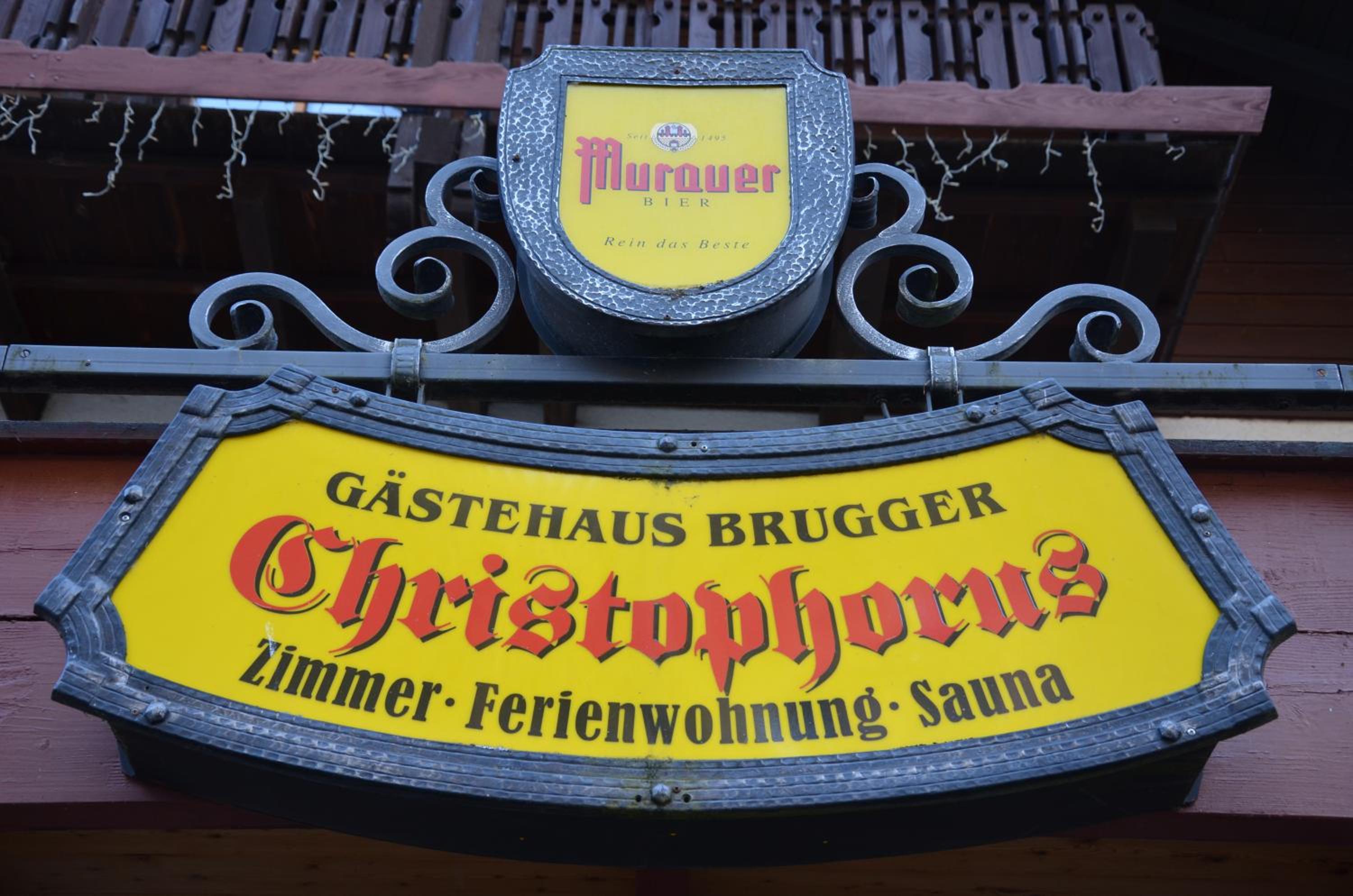 Gästehaus Christophorus