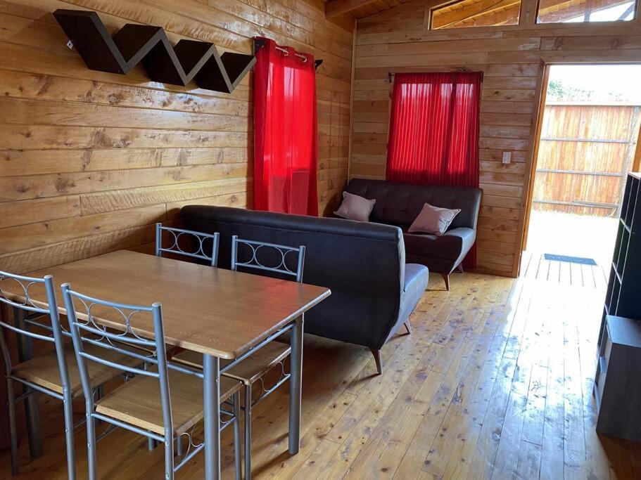 Cabaña Tulipanes - COZY cabin in an awesome place!