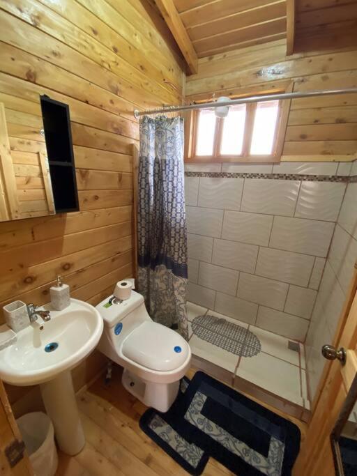 Cabaña Tulipanes - COZY cabin in an awesome place!