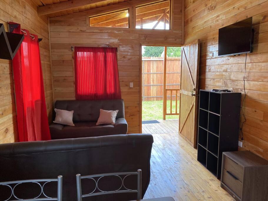 Cabaña Tulipanes - COZY cabin in an awesome place!