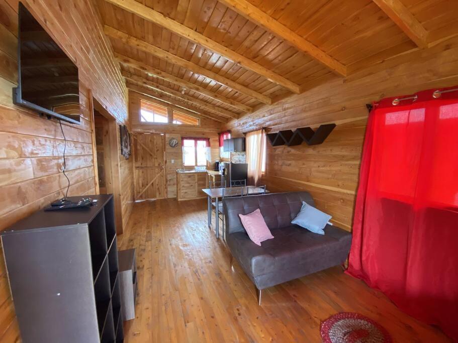 Cabaña Tulipanes - COZY cabin in an awesome place!