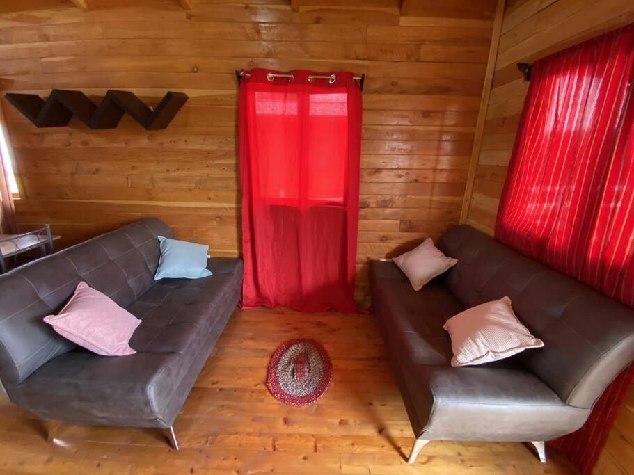 Cabaña Tulipanes - COZY cabin in an awesome place!
