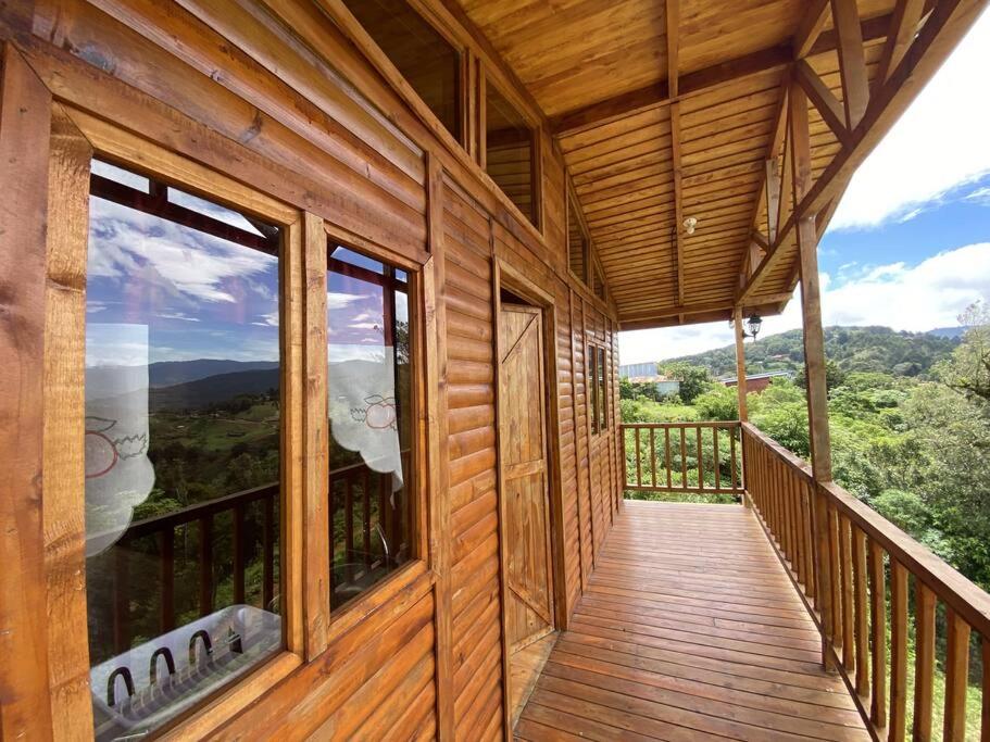 Cabaña Tulipanes - COZY cabin in an awesome place!