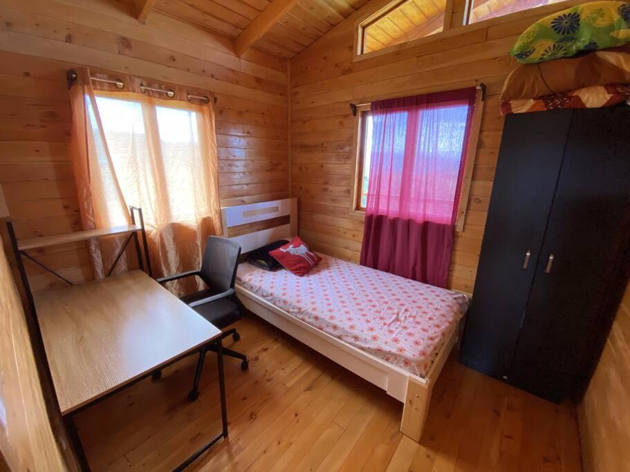 Cabaña Tulipanes - COZY cabin in an awesome place!