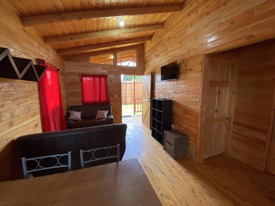 Cabaña Tulipanes - COZY cabin in an awesome place!