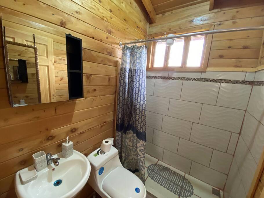 Cabaña Tulipanes - COZY cabin in an awesome place!