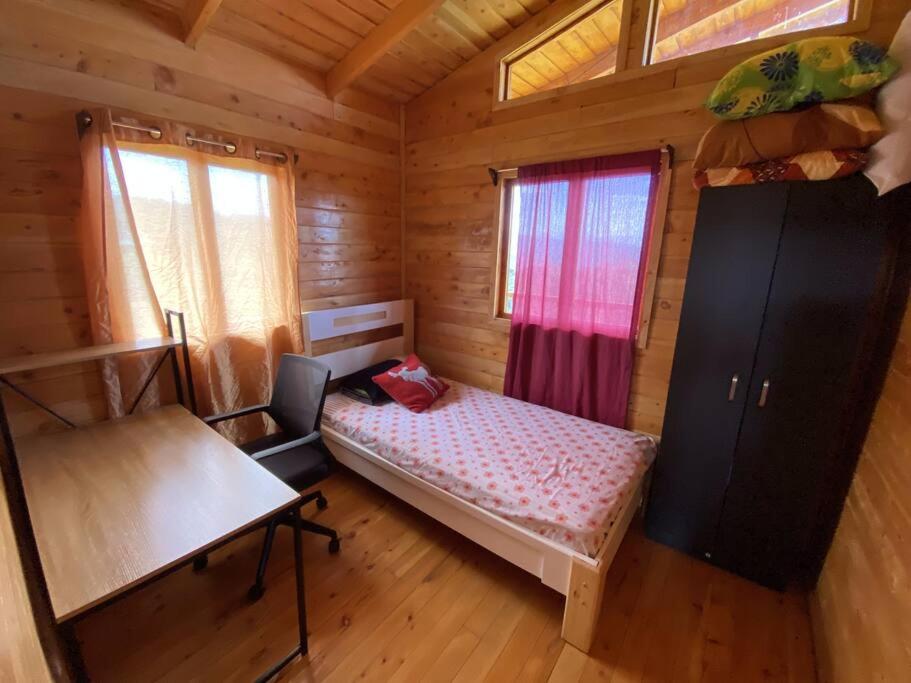 Cabaña Tulipanes - COZY cabin in an awesome place!