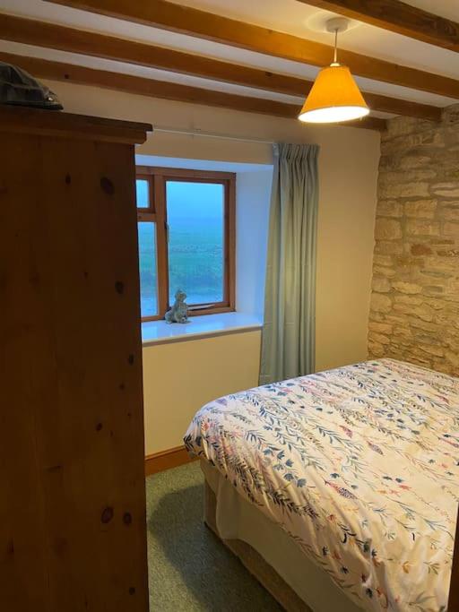 Thames Cottage, Old Mill Farm, Cotswold Water Park view 4