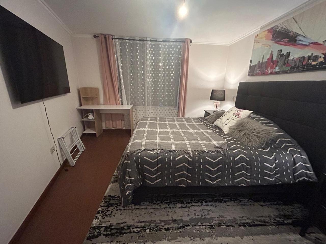 Departamento Completo 3D-2B Full Equipado