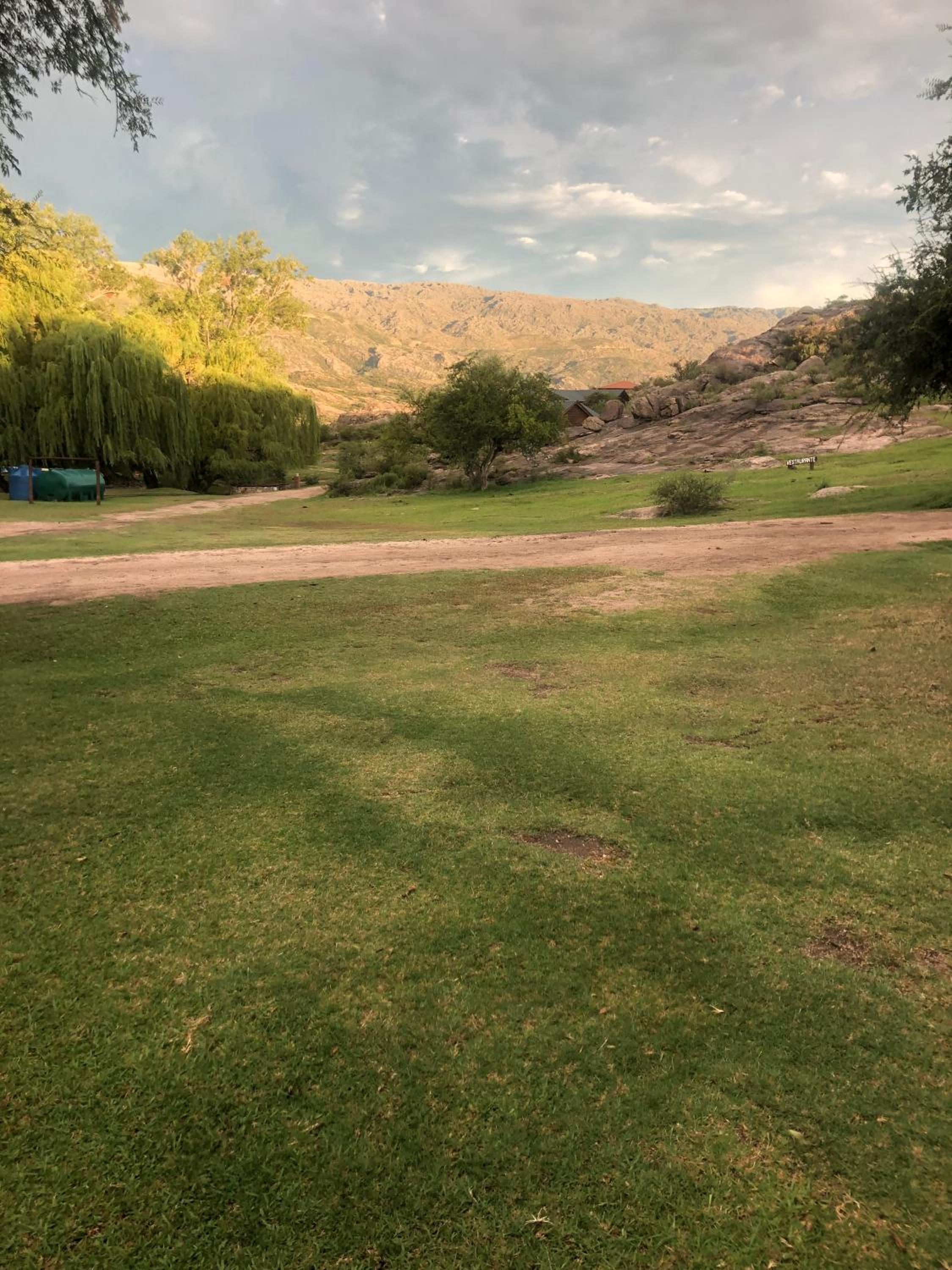 Hermosa Cabaña El Nogalito Mina Clavero