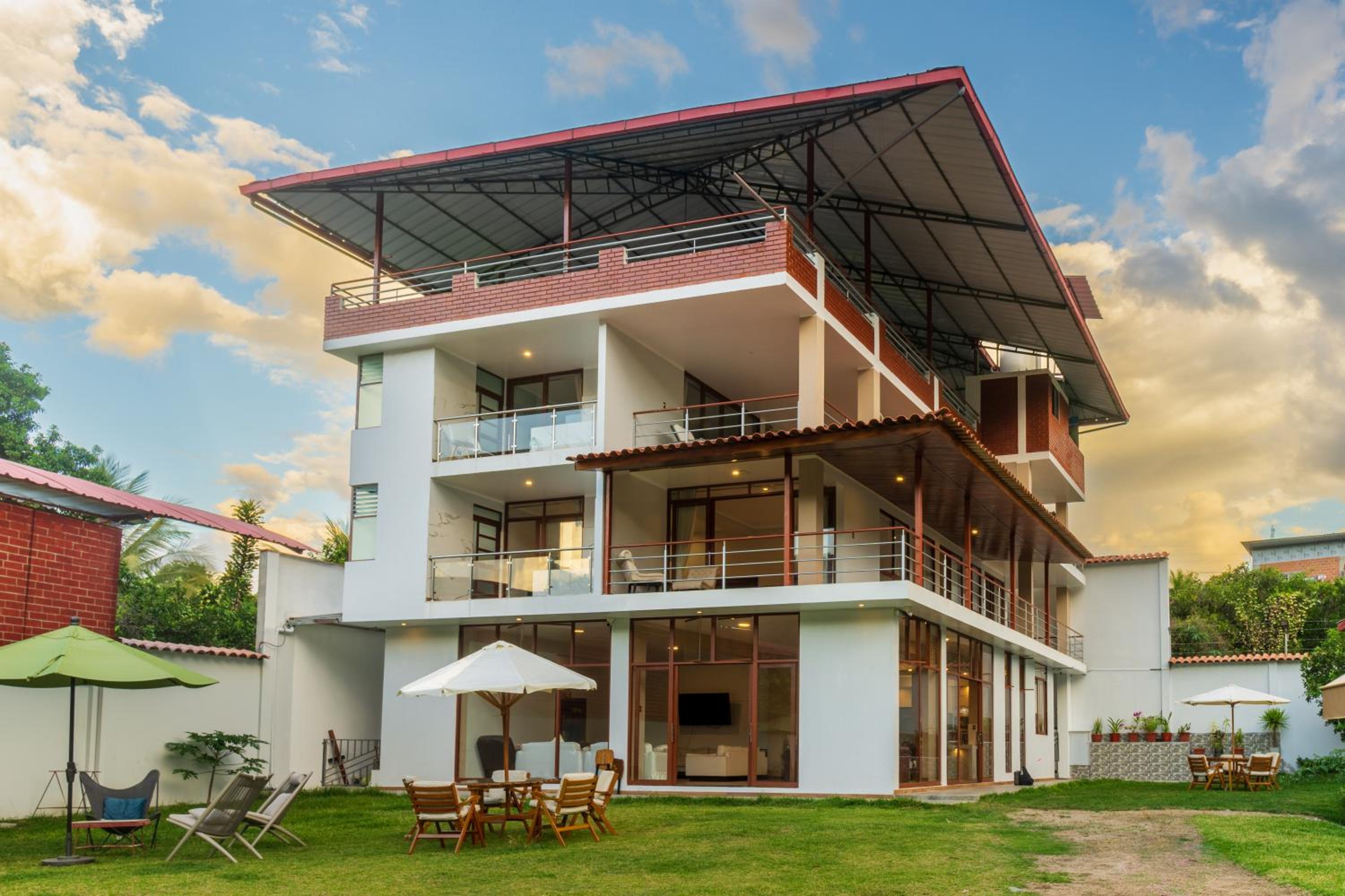 Villa San Ramon - BIG HOUSE - Chamchamayo view 4