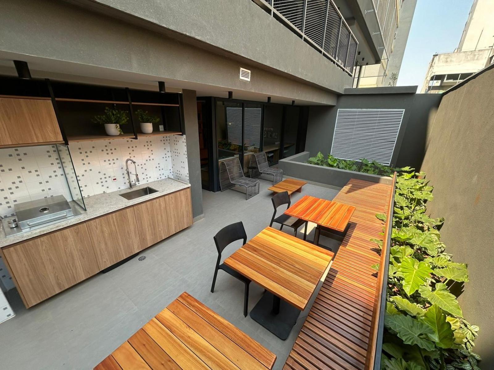 APTONOVO - BAUHAUS -Francisco Leitão, Pinheiros,NÃO É STUDIO