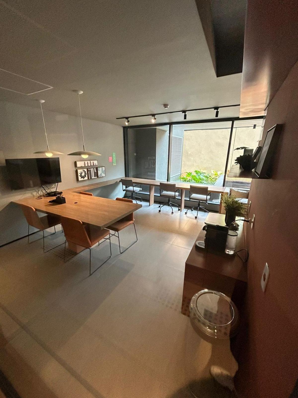 APTONOVO - BAUHAUS -Francisco Leitão, Pinheiros,NÃO É STUDIO