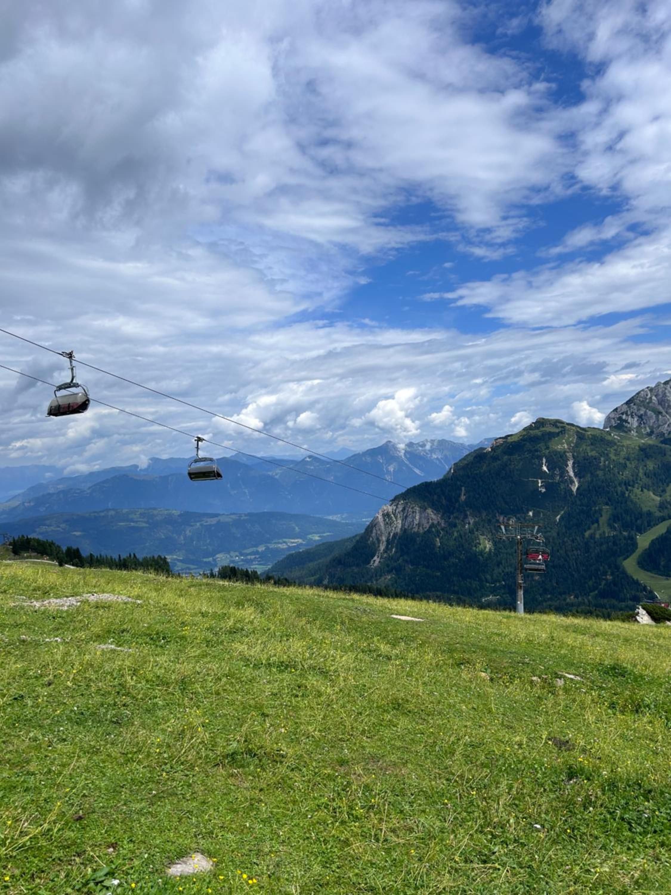 Almappartement Nassfeld- Sonnenalpe