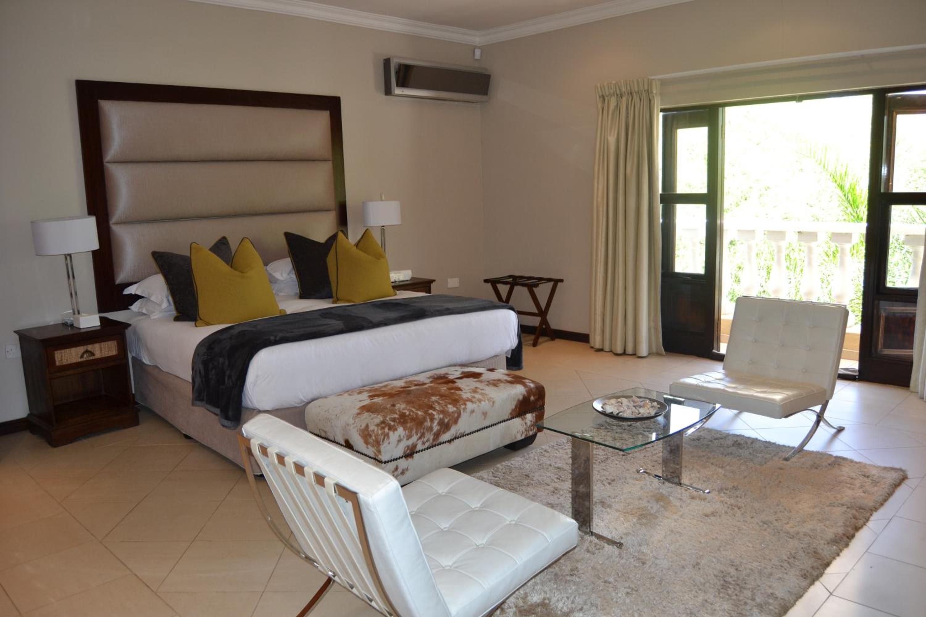 The Capital Guest House