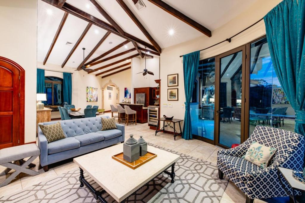 Casa Texvol 3br Villa W Ocean View Pool