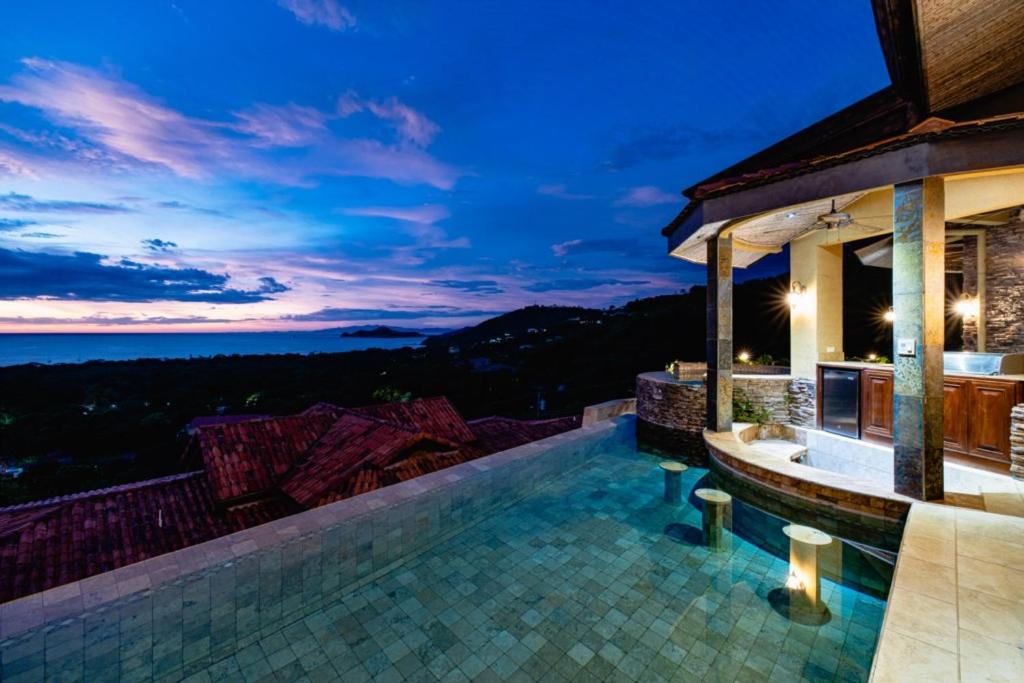 Casa Texvol 3br Villa W Ocean View Pool