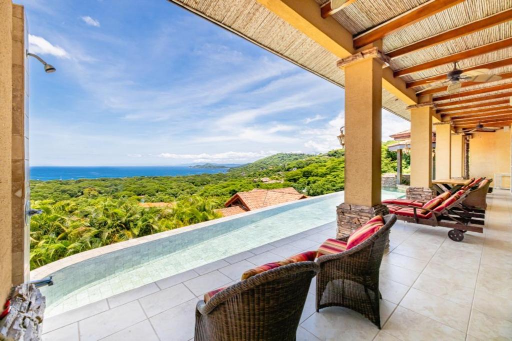 Casa Texvol 3br Villa W Ocean View Pool