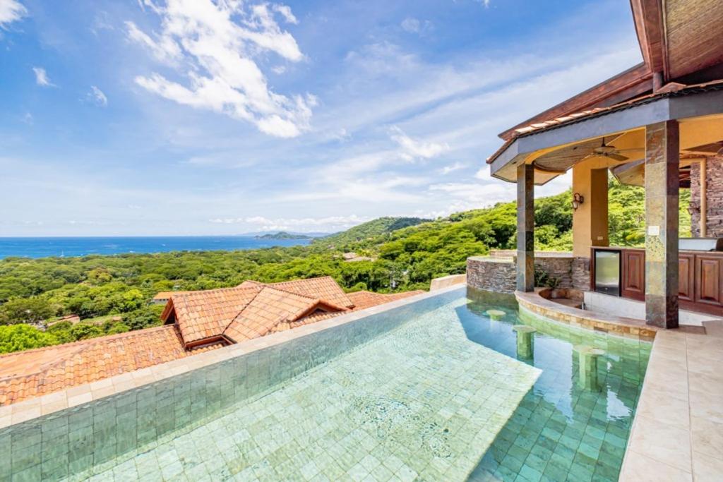 Casa Texvol 3br Villa W Ocean View Pool