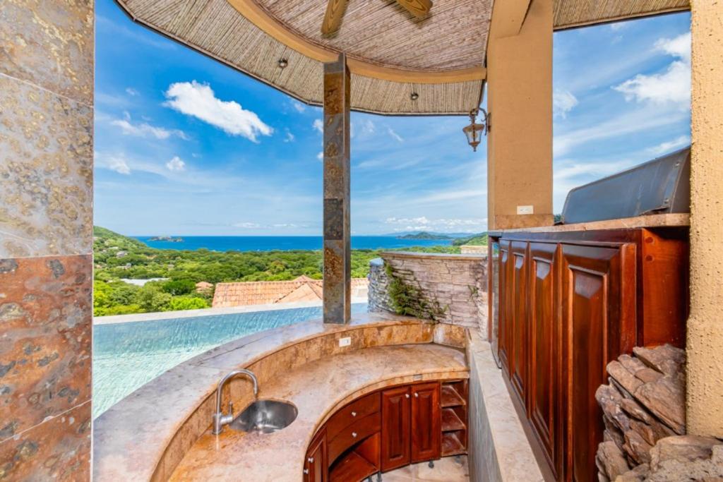 Casa Texvol 3br Villa W Ocean View Pool